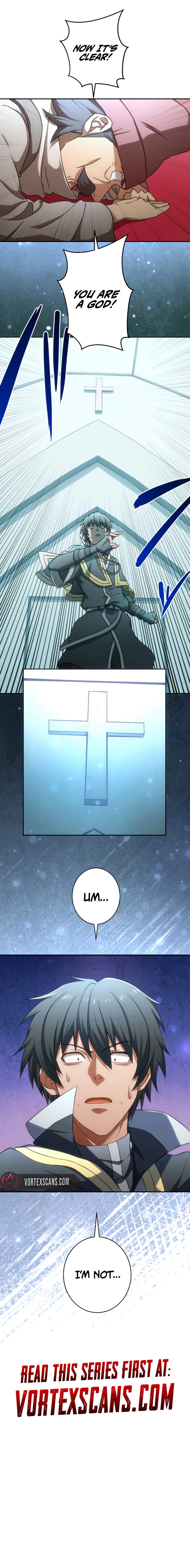 The Exiled Ultimate Barrier Mage Wants a Relaxing Journey with His Bride Chapter 12, page 6 of 6