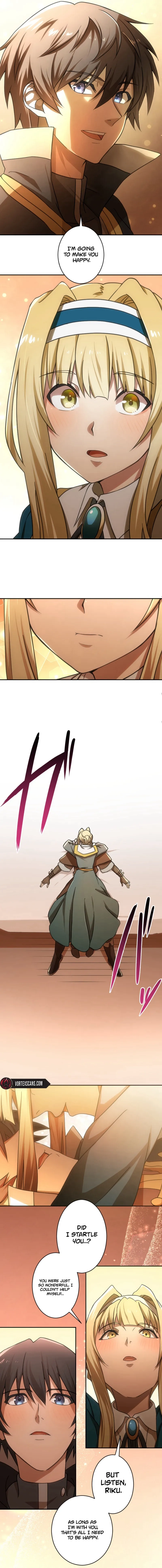 The Exiled Ultimate Barrier Mage Wants a Relaxing Journey with His Bride Chapter 13, page 15 of 17