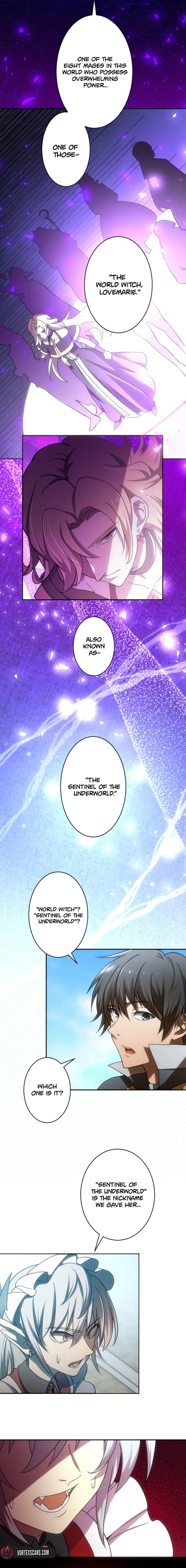 The Exiled Ultimate Barrier Mage Wants a Relaxing Journey with His Bride Chapter 13, page 5 of 17