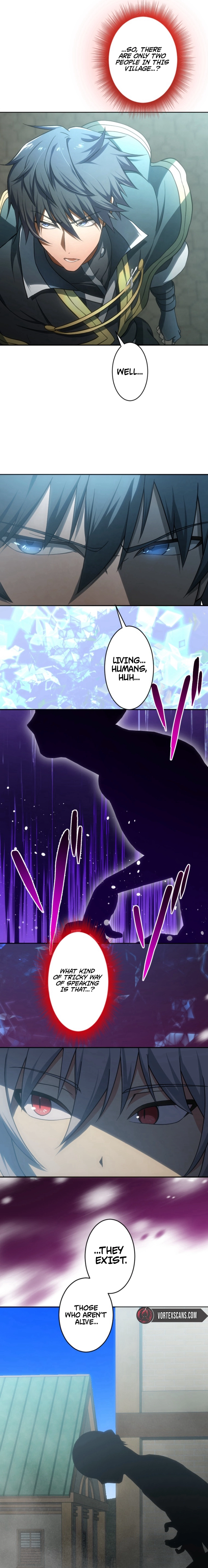 The Exiled Ultimate Barrier Mage Wants a Relaxing Journey with His Bride Chapter 14, page 5 of 9