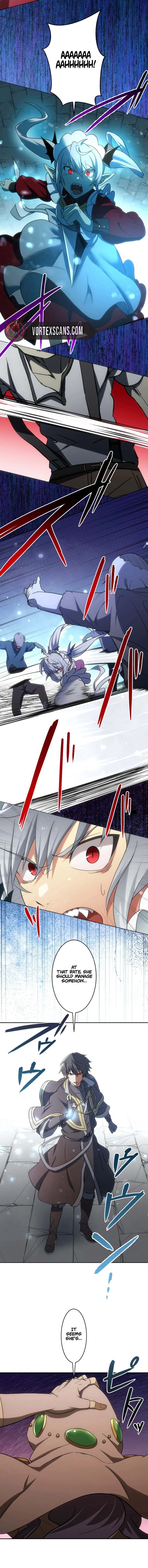 The Exiled Ultimate Barrier Mage Wants a Relaxing Journey with His Bride Chapter 16, page 10 of 14