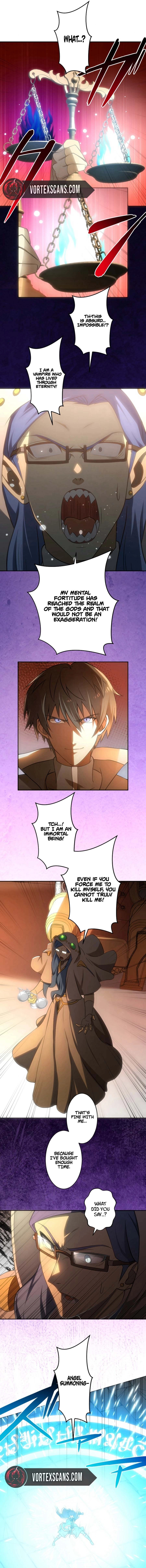 The Exiled Ultimate Barrier Mage Wants a Relaxing Journey with His Bride Chapter 16, page 13 of 14