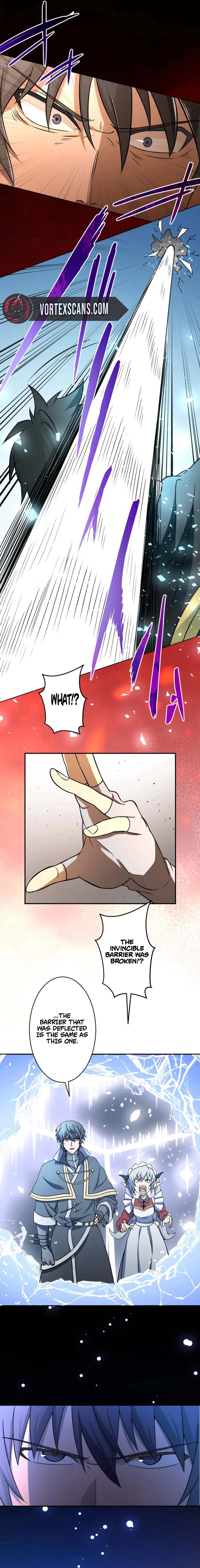The Exiled Ultimate Barrier Mage Wants a Relaxing Journey with His Bride Chapter 16, page 5 of 14