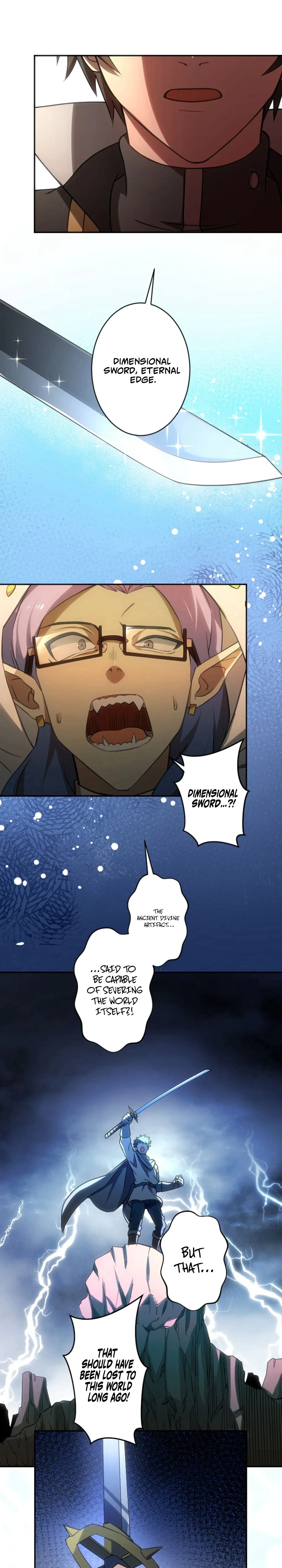 The Exiled Ultimate Barrier Mage Wants a Relaxing Journey with His Bride Chapter 17, page 13 of 30