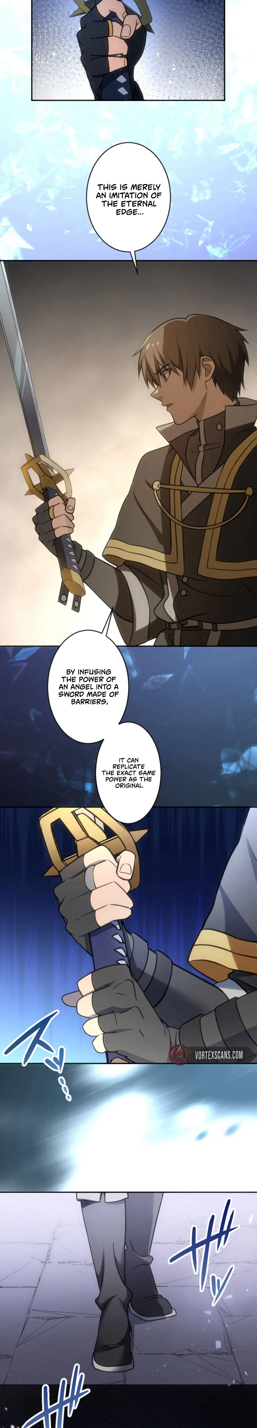 The Exiled Ultimate Barrier Mage Wants a Relaxing Journey with His Bride Chapter 17, page 14 of 30