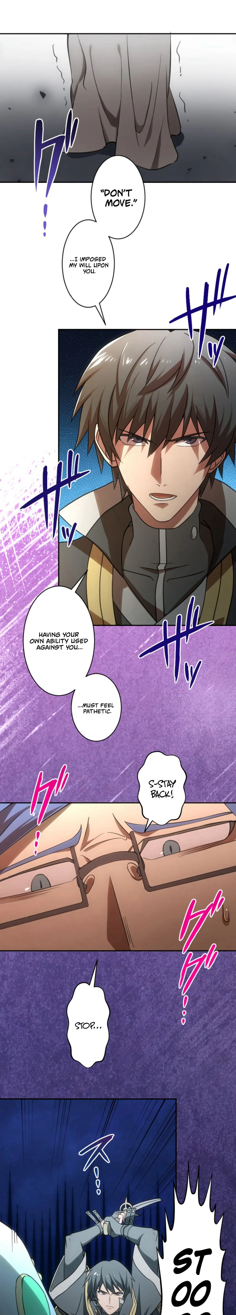The Exiled Ultimate Barrier Mage Wants a Relaxing Journey with His Bride Chapter 17, page 17 of 30