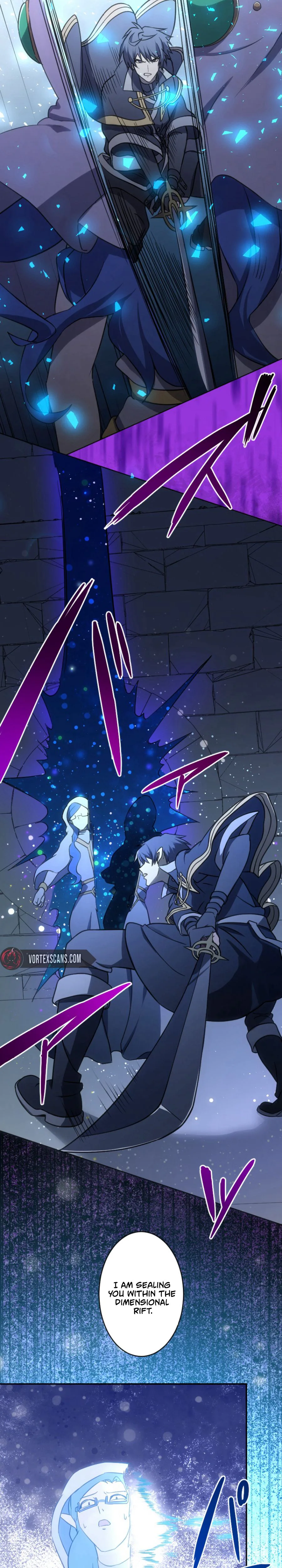 The Exiled Ultimate Barrier Mage Wants a Relaxing Journey with His Bride Chapter 17, page 19 of 30