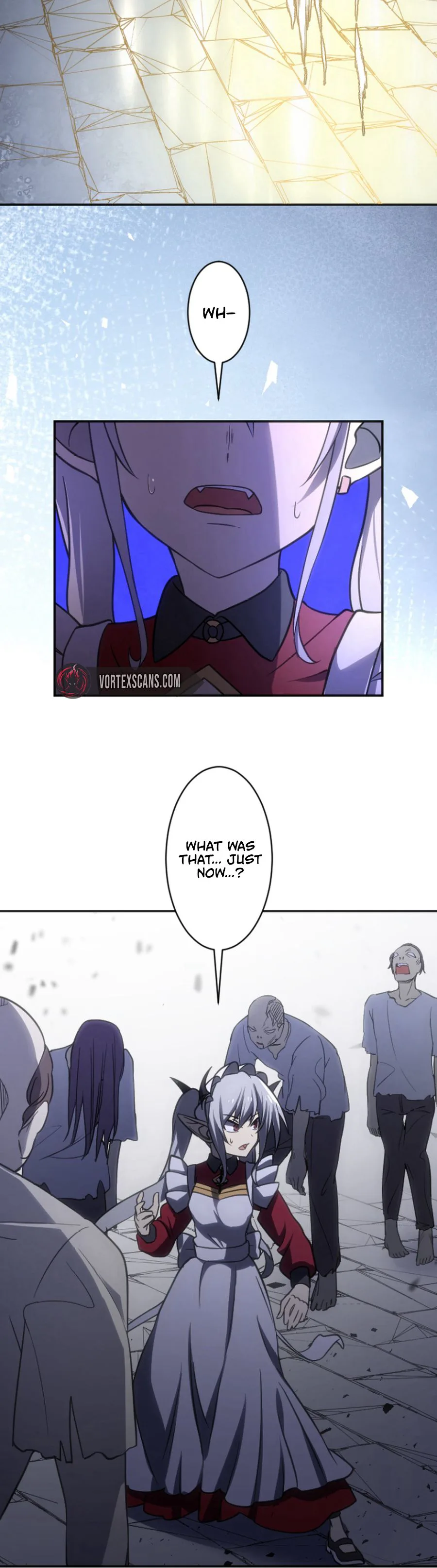 The Exiled Ultimate Barrier Mage Wants a Relaxing Journey with His Bride Chapter 17, page 23 of 30