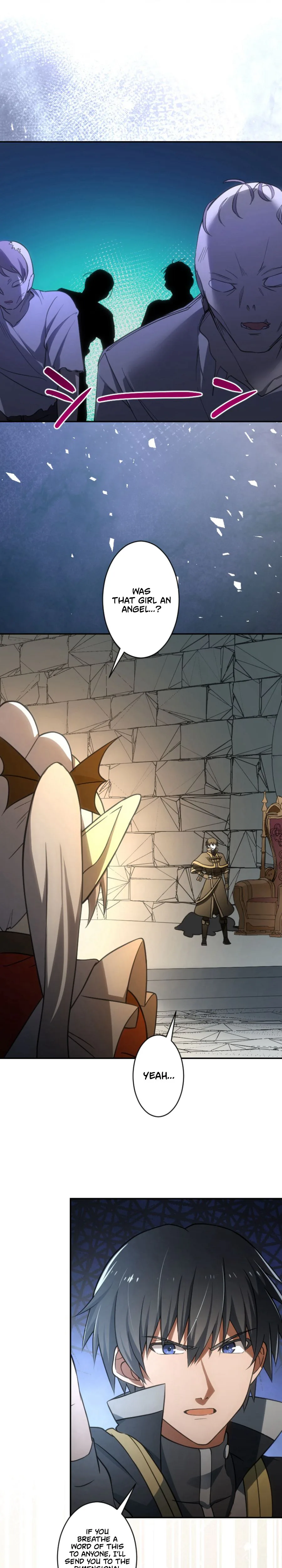 The Exiled Ultimate Barrier Mage Wants a Relaxing Journey with His Bride Chapter 17, page 24 of 30