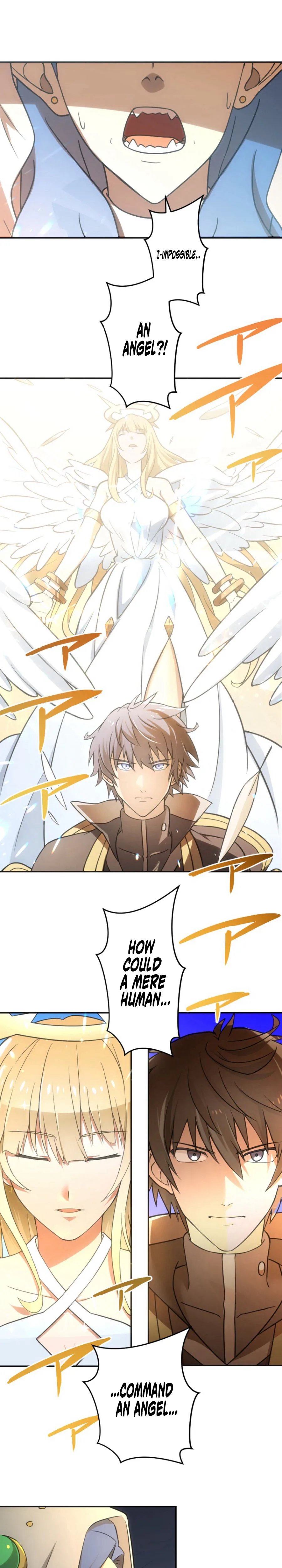 The Exiled Ultimate Barrier Mage Wants a Relaxing Journey with His Bride Chapter 17, page 7 of 30