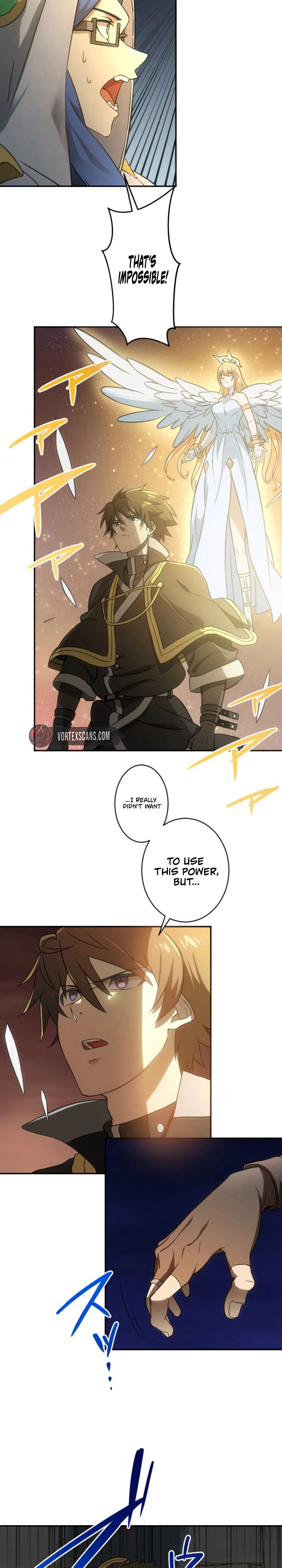The Exiled Ultimate Barrier Mage Wants a Relaxing Journey with His Bride Chapter 17, page 8 of 30