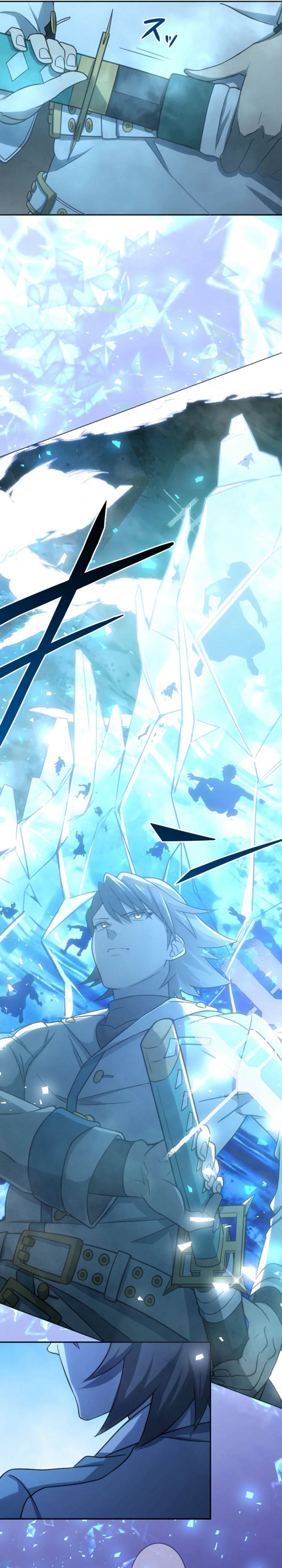 The Exiled Ultimate Barrier Mage Wants a Relaxing Journey with His Bride Chapter 18, page 11 of 31