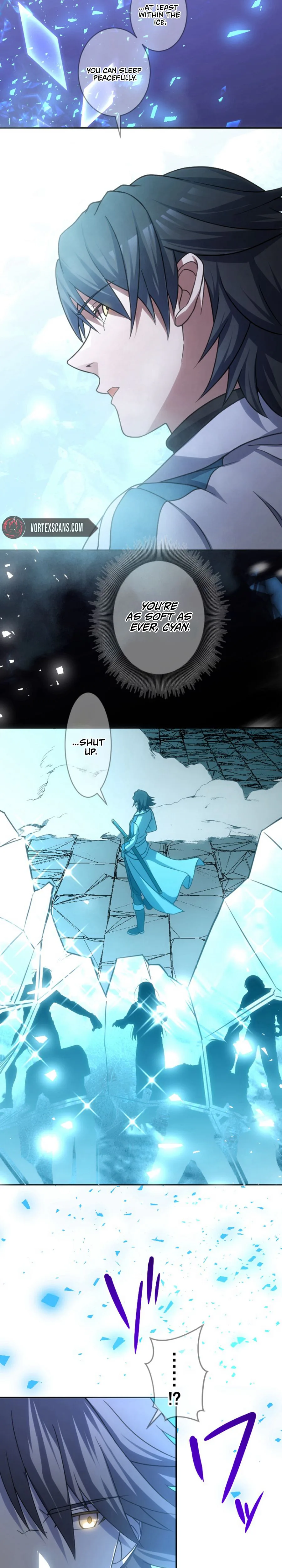 The Exiled Ultimate Barrier Mage Wants a Relaxing Journey with His Bride Chapter 18, page 12 of 31