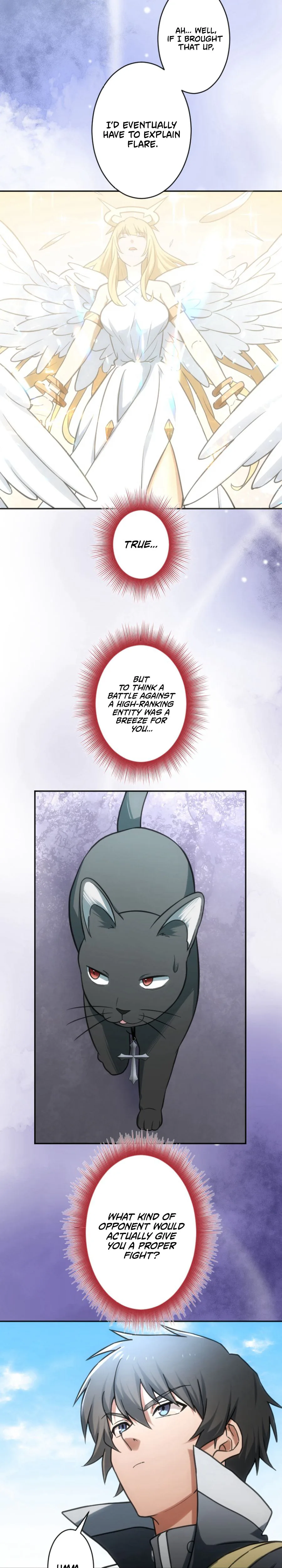 The Exiled Ultimate Barrier Mage Wants a Relaxing Journey with His Bride Chapter 18, page 19 of 31