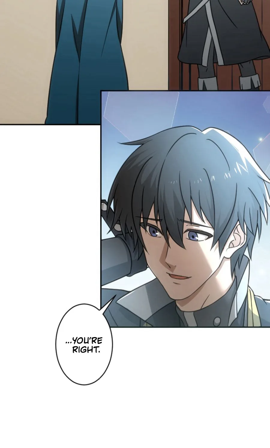 The Exiled Ultimate Barrier Mage Wants a Relaxing Journey with His Bride Chapter 18, page 25 of 31