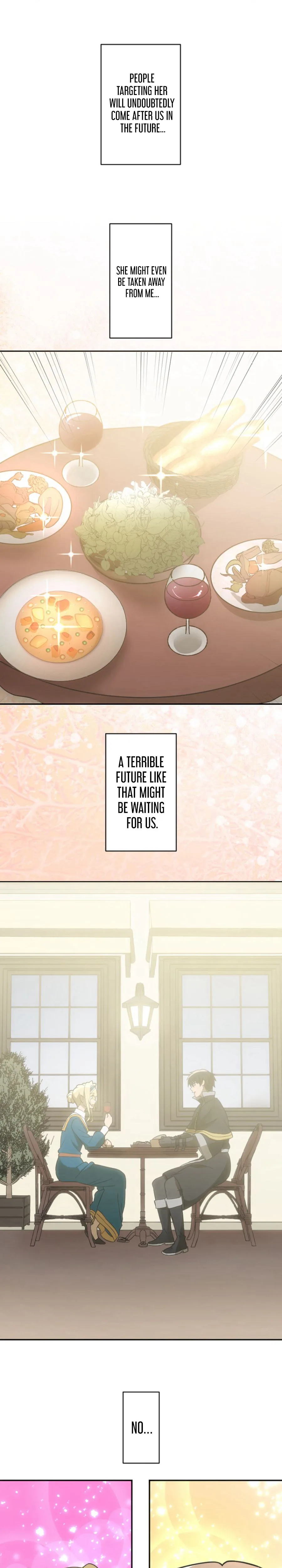 The Exiled Ultimate Barrier Mage Wants a Relaxing Journey with His Bride Chapter 18, page 29 of 31