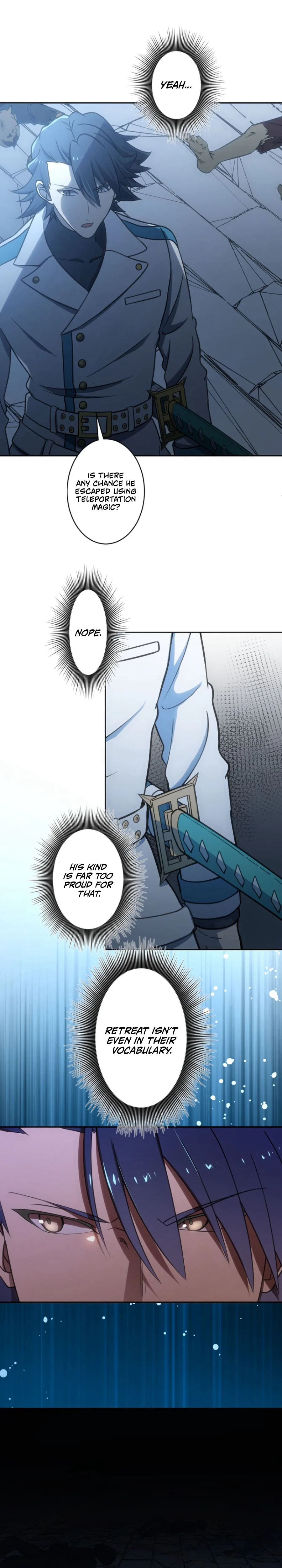 The Exiled Ultimate Barrier Mage Wants a Relaxing Journey with His Bride Chapter 18, page 5 of 31