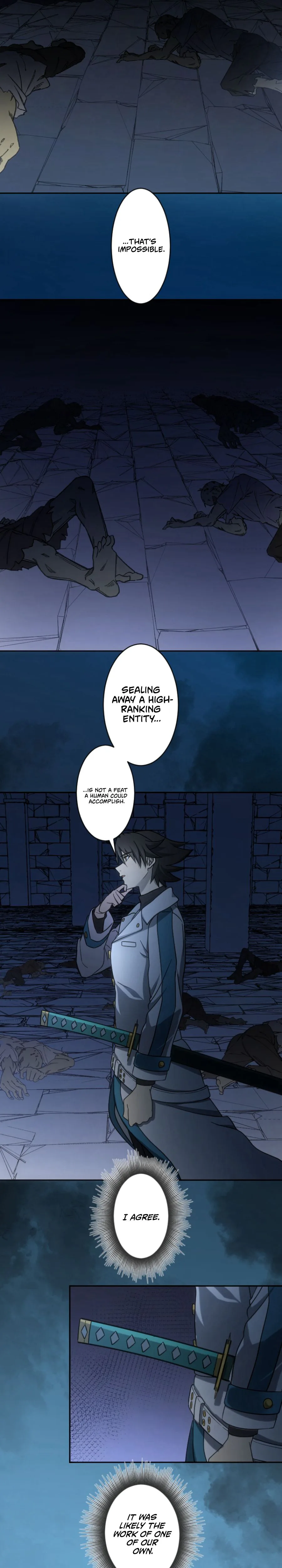 The Exiled Ultimate Barrier Mage Wants a Relaxing Journey with His Bride Chapter 18, page 6 of 31