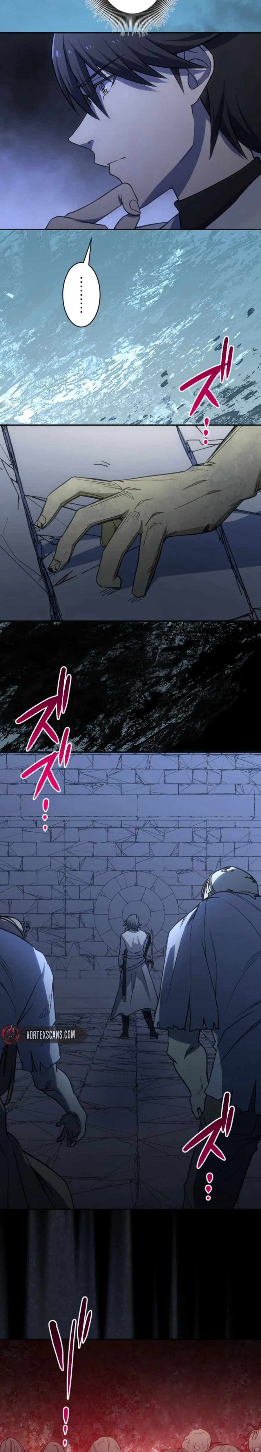 The Exiled Ultimate Barrier Mage Wants a Relaxing Journey with His Bride Chapter 18, page 7 of 31