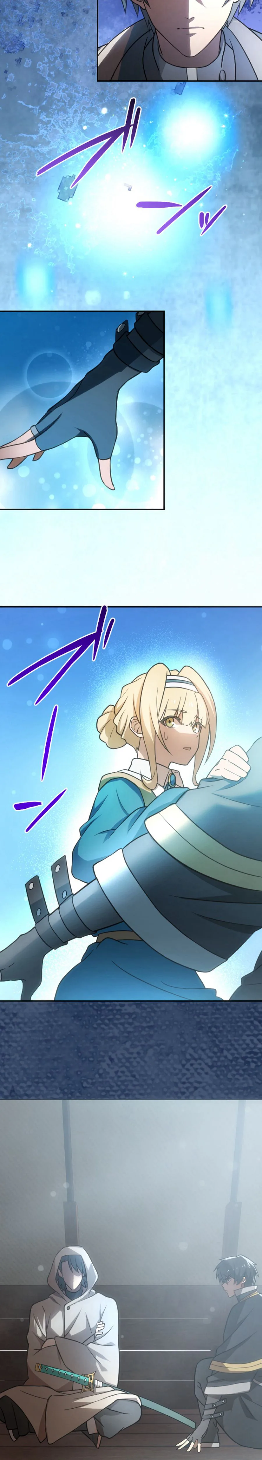 The Exiled Ultimate Barrier Mage Wants a Relaxing Journey with His Bride Chapter 19, page 14 of 27