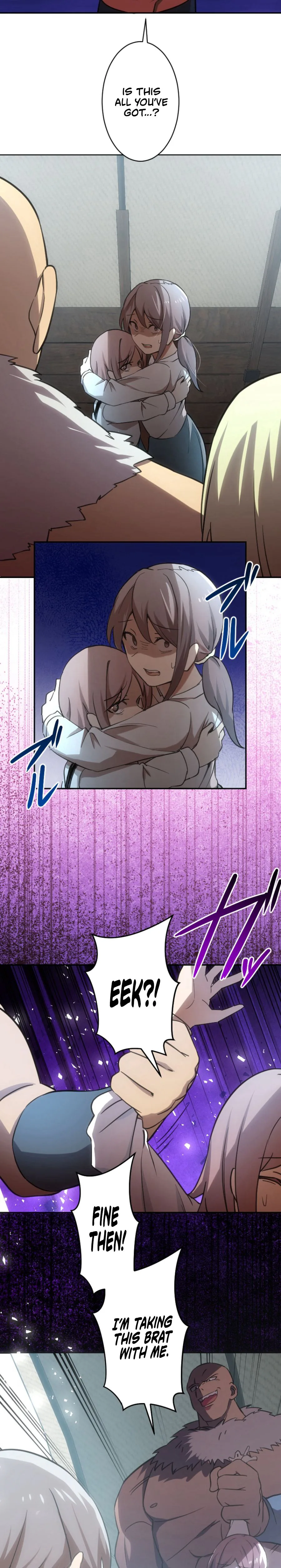 The Exiled Ultimate Barrier Mage Wants a Relaxing Journey with His Bride Chapter 19, page 20 of 27