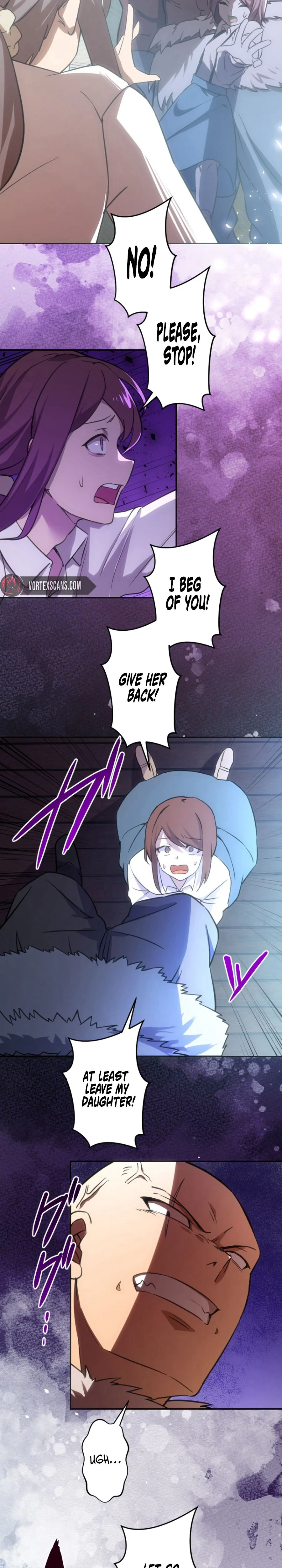 The Exiled Ultimate Barrier Mage Wants a Relaxing Journey with His Bride Chapter 19, page 21 of 27