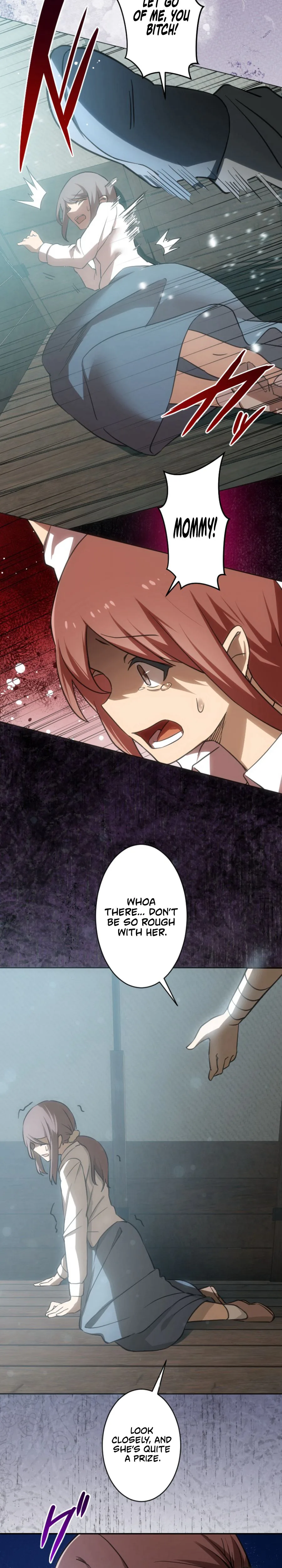 The Exiled Ultimate Barrier Mage Wants a Relaxing Journey with His Bride Chapter 19, page 22 of 27