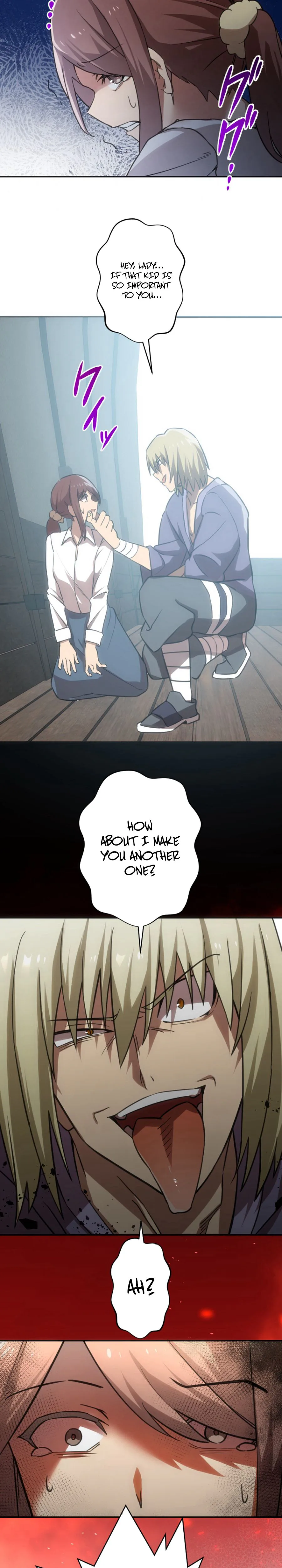 The Exiled Ultimate Barrier Mage Wants a Relaxing Journey with His Bride Chapter 19, page 23 of 27