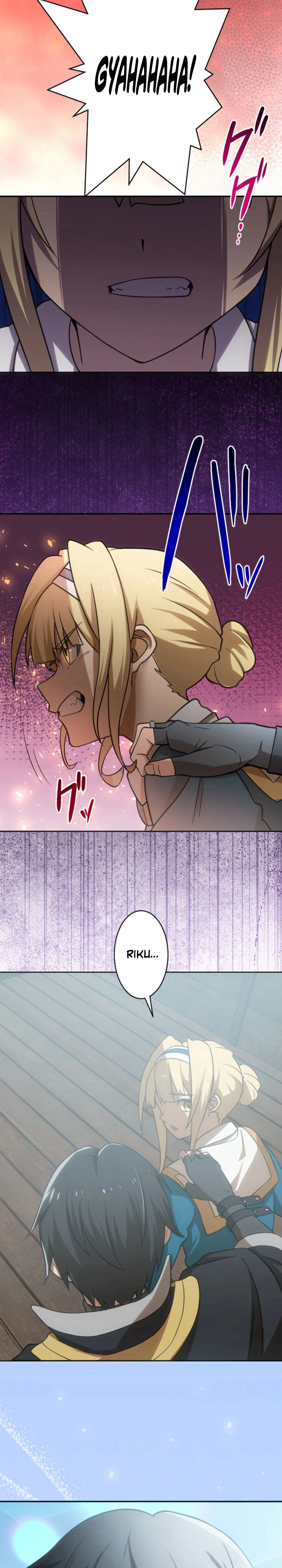 The Exiled Ultimate Barrier Mage Wants a Relaxing Journey with His Bride Chapter 19, page 24 of 27