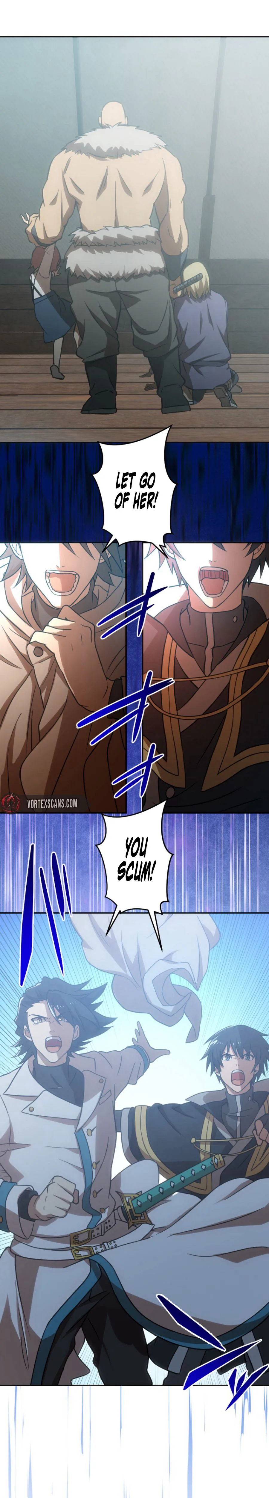 The Exiled Ultimate Barrier Mage Wants a Relaxing Journey with His Bride Chapter 19, page 26 of 27