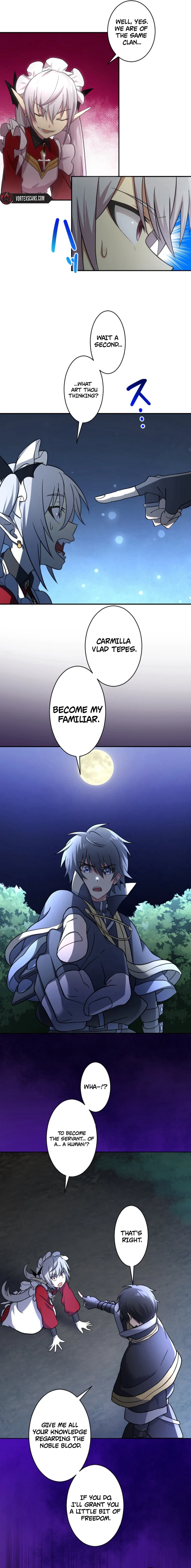 The Exiled Ultimate Barrier Mage Wants a Relaxing Journey with His Bride Chapter 5, page 11 of 17