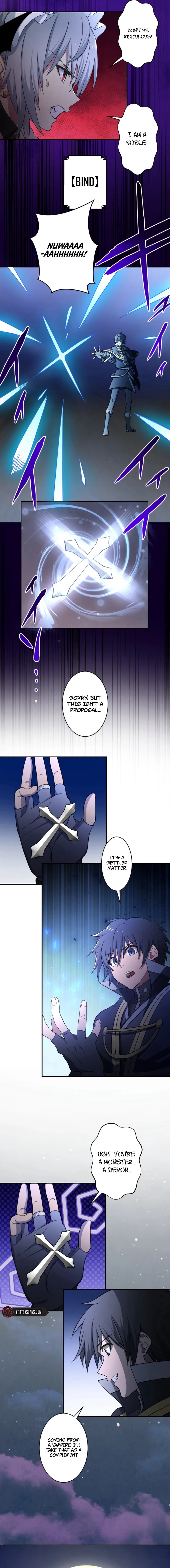 The Exiled Ultimate Barrier Mage Wants a Relaxing Journey with His Bride Chapter 5, page 12 of 17