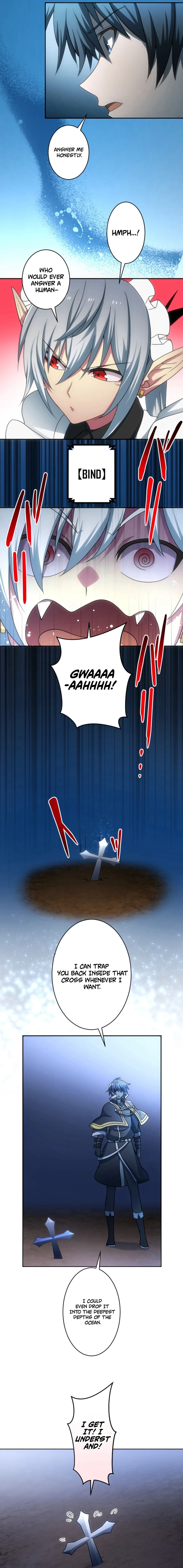 The Exiled Ultimate Barrier Mage Wants a Relaxing Journey with His Bride Chapter 5, page 6 of 17