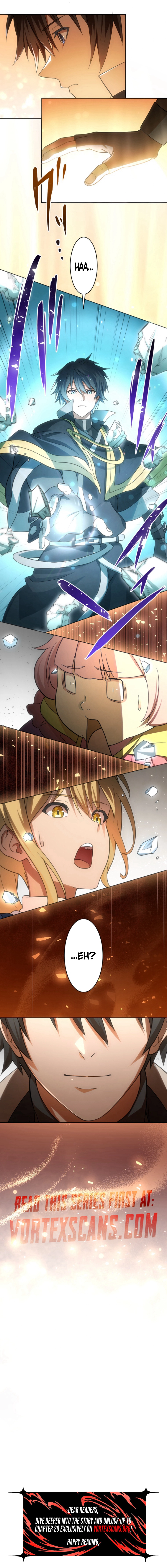 The Exiled Ultimate Barrier Mage Wants a Relaxing Journey with His Bride Chapter 8, page 12 of 12