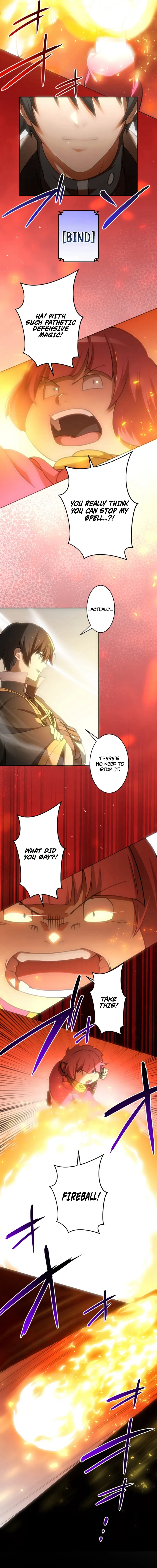 The Exiled Ultimate Barrier Mage Wants a Relaxing Journey with His Bride Chapter 9, page 12 of 16
