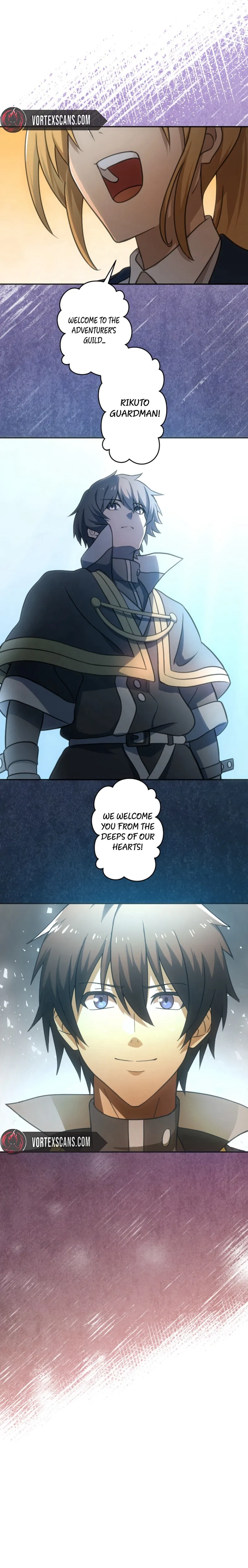 The Exiled Ultimate Barrier Mage Wants a Relaxing Journey with His Bride Chapter 9, page 16 of 16