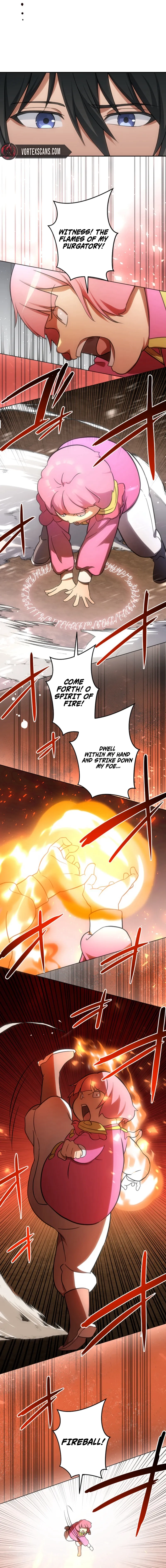 The Exiled Ultimate Barrier Mage Wants a Relaxing Journey with His Bride Chapter 9, page 5 of 16