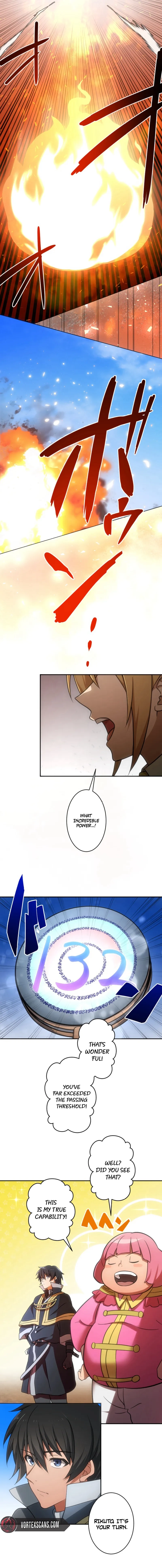 The Exiled Ultimate Barrier Mage Wants a Relaxing Journey with His Bride Chapter 9, page 6 of 16