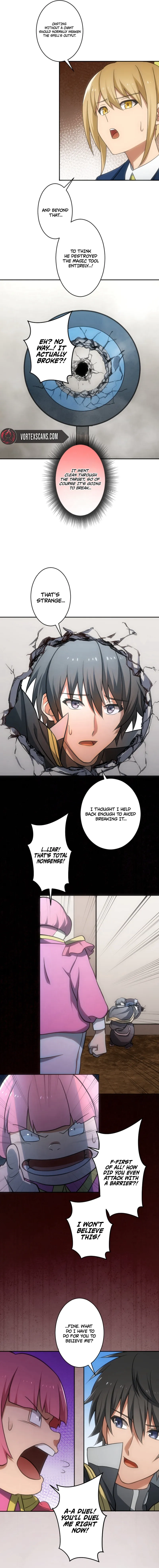 The Exiled Ultimate Barrier Mage Wants a Relaxing Journey with His Bride Chapter 9, page 9 of 16