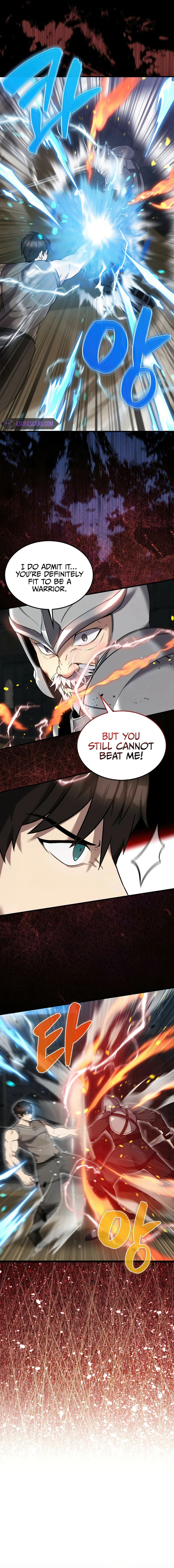 The Extra is Too Strong Chapter 10, page 6 of 13