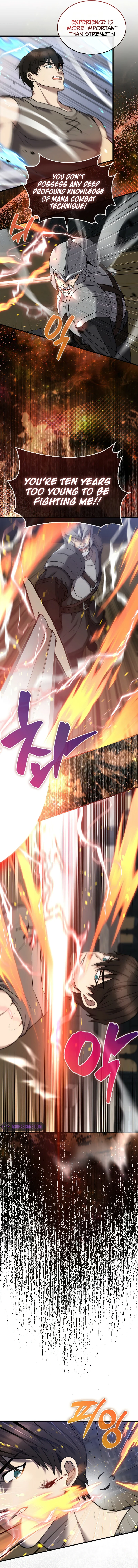 The Extra is Too Strong Chapter 10, page 7 of 13