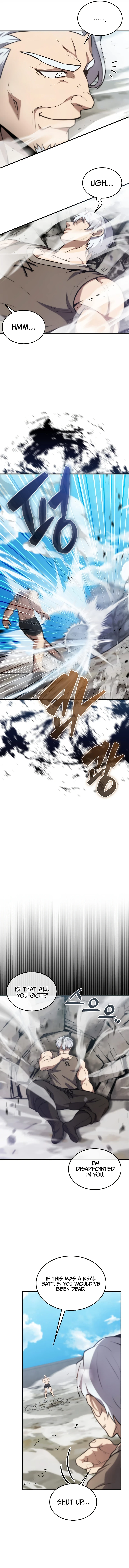 The Extra is Too Strong Chapter 14, page 11 of 15