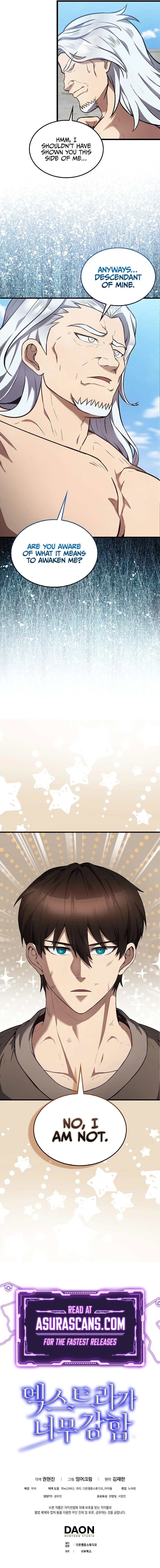 The Extra is Too Strong Chapter 14, page 14 of 15