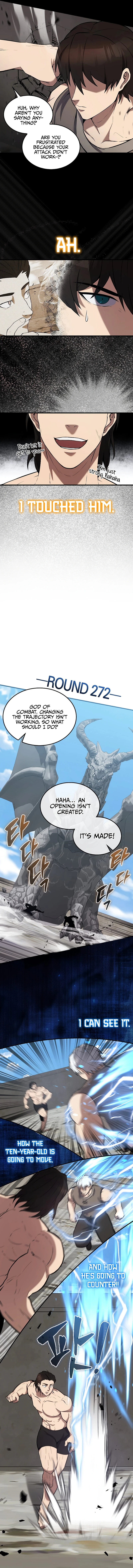 The Extra is Too Strong Chapter 15, page 13 of 16