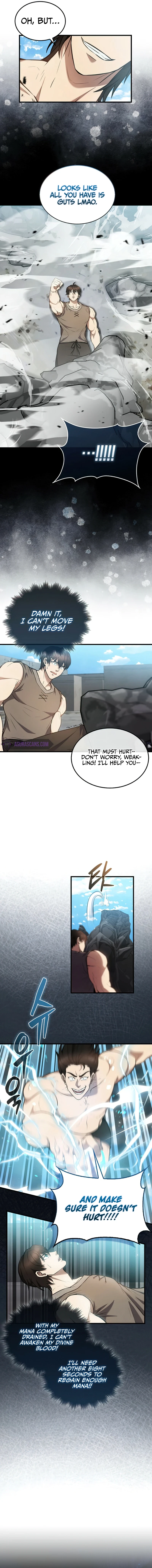 The Extra is Too Strong Chapter 16, page 7 of 17