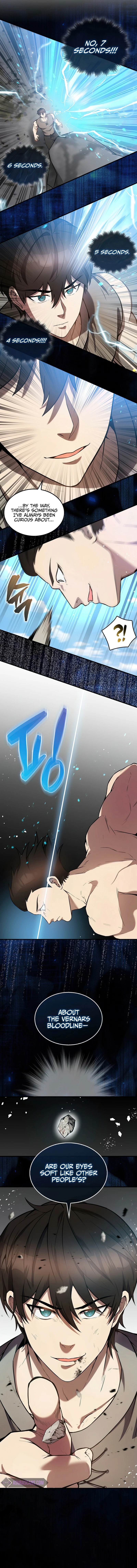 The Extra is Too Strong Chapter 16, page 8 of 17
