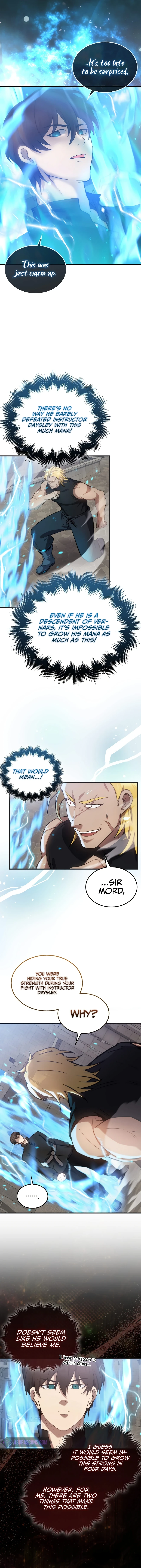 The Extra is Too Strong Chapter 17, page 12 of 16