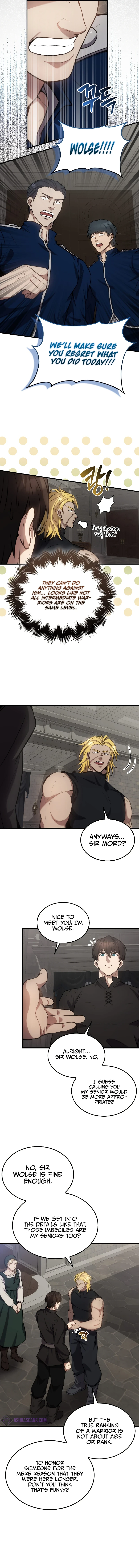The Extra is Too Strong Chapter 17, page 7 of 16