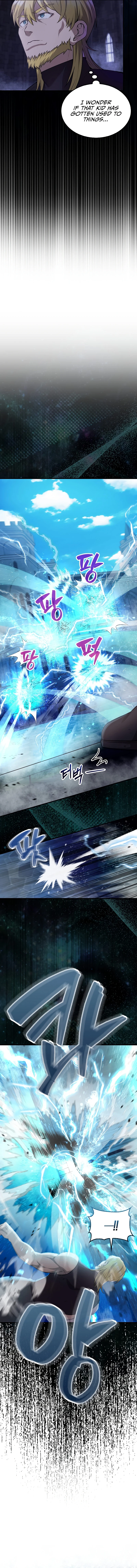 The Extra is Too Strong Chapter 19, page 10 of 15