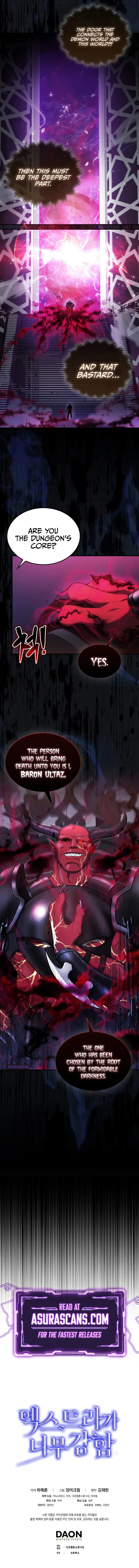 The Extra is Too Strong Chapter 20, page 15 of 16